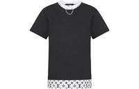 LOUIS VUITTON T-Shirt Women's Dark Gray