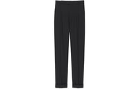 SAINT LAURENT Tapered-leg Tailored Trousers