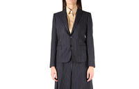 CELINE Business Suits Women's Black
