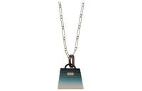 HERMES Necklaces Unisex Coastal Blue