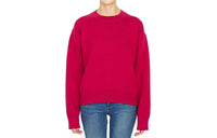 DIOR Loose Fit Knitwear Women's Red