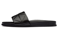 PRADA Slide Slippers Women's Black