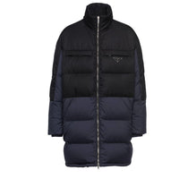 PRADA FW24 Down Jacket Men's Black