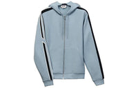 HERMES Sweatshirts Men Light Blue