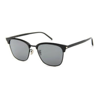 SAINT LAURENT Acetate Metal Square Sunglasses Men's Multicolor