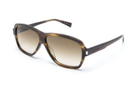 SAINT LAURENT Eyewear Carolyn Oversized-frame Sunglasses