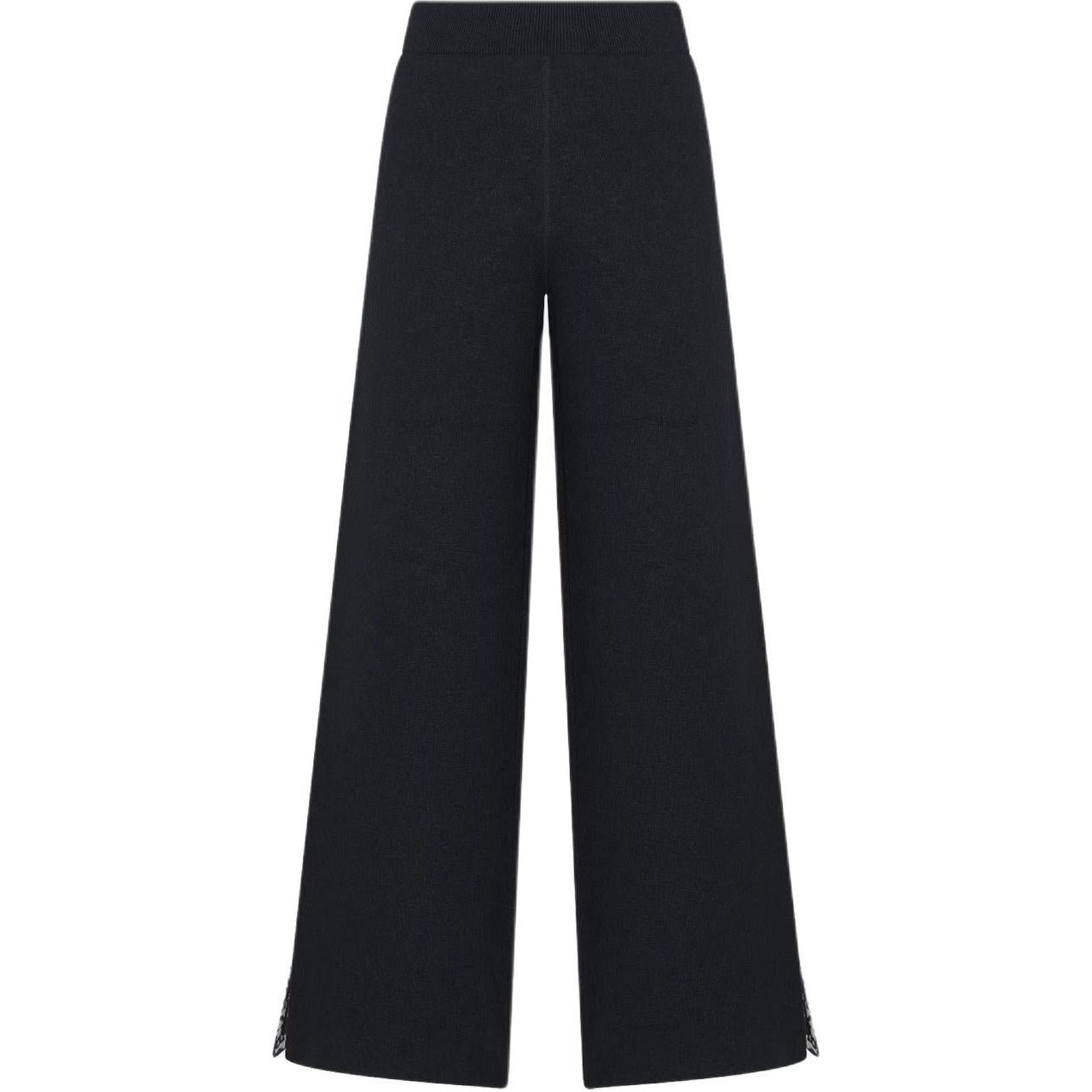 DIOR Casual Pants Women's Blue