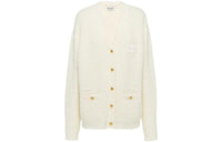 MIU MIU FW22 Knitwear Women's White