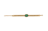 DIOR Tears Chain Link Bracelet
