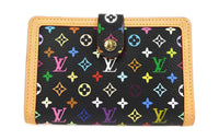 LOUIS VUITTON 2008 Portefeuille Viennois Wallet