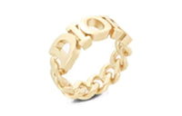 DIOR Rings Women's Gold