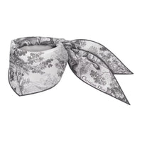 DIOR Silk Scarves Women's