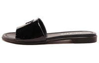 PRADA Slide Slippers Women's Black