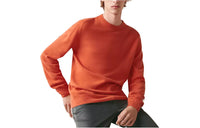 HERMES Sweaters Men Orange Red