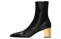 SAINT LAURENT Ankle Boots Men's Black