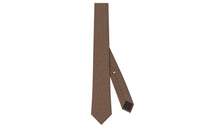 DIOR Ties Men Umber