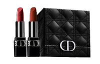 DIOR Blazing Blue Gold Brand-New High Demand Gift Boxes Matte Easy-to-Blend Long-Lasting Complexion 2 Pack