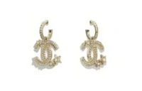 CHANEL Earrings Women's