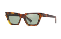 SAINT LAURENT Acetate Cat Eye Sunglasses Women's Tortoiseshell