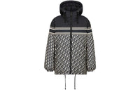 DIOR Puffer Jacket Women's Black