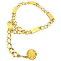 CHANEL Pre-Owned 1986-1988 Chain Belt