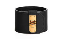 HERMES Bangles Women's Black