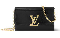 LOUIS VUITTON Pochette Louise