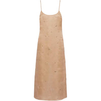 PRADA Square Neck Strapped Dress