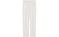 SAINT LAURENT High Waist Tailored Trousers