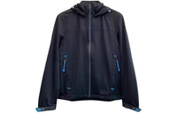 PRADA SS24 Jackets Coats Men's Black