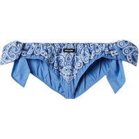 MIU MIU Underpants Women's Blue