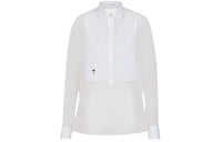 DIOR Quarterly New Products Shirts Women's White