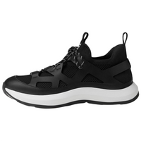 HERMES Katana Low-Top Casual Shoes Men's Black