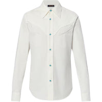 LOUIS VUITTON FW24 Shirt Men's Vanilla
