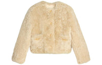 CELINE Jackets Women's Khaki