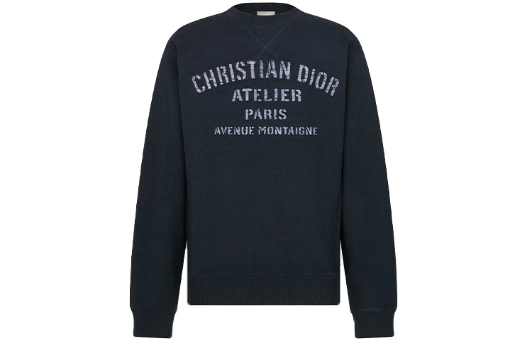 DIOR 'Christian DIOR Atelier' Sweatshirt