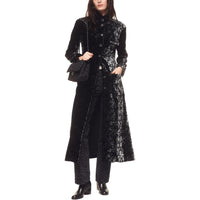 CHANEL 24 Fall And Winter Coats Women's Black