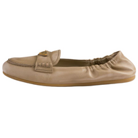 PRADA Casual Single Shoes Women's Sandy Umber