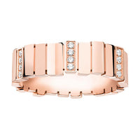 DIOR 18K Gold Rings Women's Rose