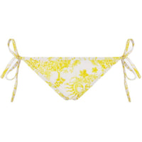 DIOR Swimming Shorts Women's Yellow