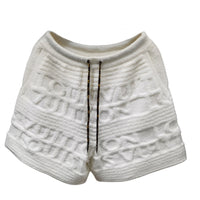 LOUIS VUITTON Casual Shorts Women's White