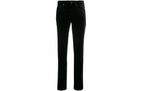 SAINT LAURENT Jeans Women's Black
