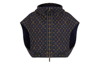 LOUIS VUITTON Jackets & Coats Women's Black