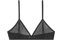 SAINT LAURENT SS22 Bra Women's Black