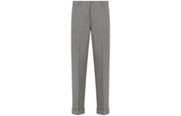DIOR Casual Pants Men Gray