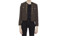 CELINE Jackets Women's Brown