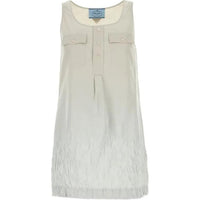 PRADA Sleeveless Mini Dress