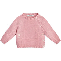 DIOR Sweater Pink Infant And Toddler