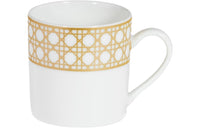 DIOR Cannage Montaigne Series Coffee Cups