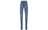 SAINT LAURENT SS21 Jeans Women's Dark Blue